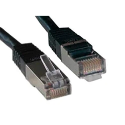 Afbeelding van Microconnect STP 2m CAT6 LSZH netwerkkabel Zwart