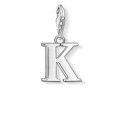 Afbeelding van Thomas Sabo Bedelhanger, Sterling Zilver, eén maat