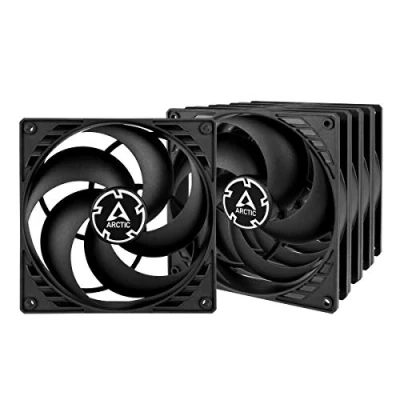 Afbeelding van Arctic P14 PC ventilator Zwart (b x h d) 140 27 mm