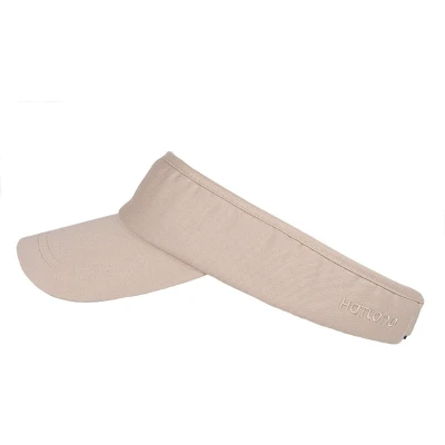 Afbeelding van Hatland Neptune Zonneklep Beige Petten