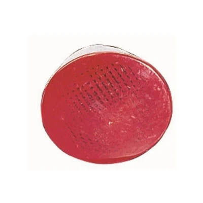 Afbeelding van ABAKUS 441 4001L LD UE Mistachterlamp Links rood Zonder lamphouder, gloeilamp