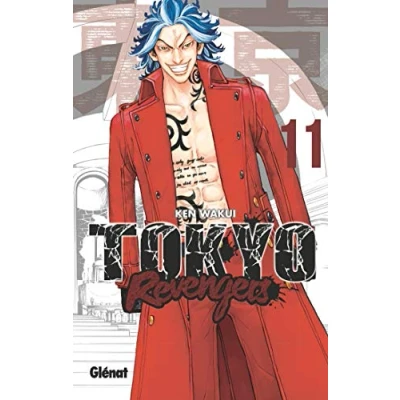 Afbeelding van TOKYO REVENGERS T11