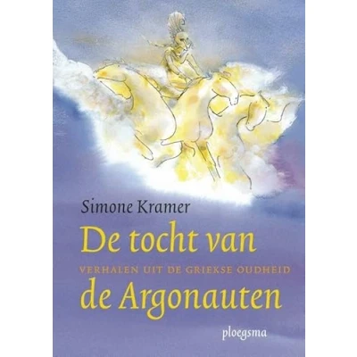 Afbeelding van de tocht van Argonauten