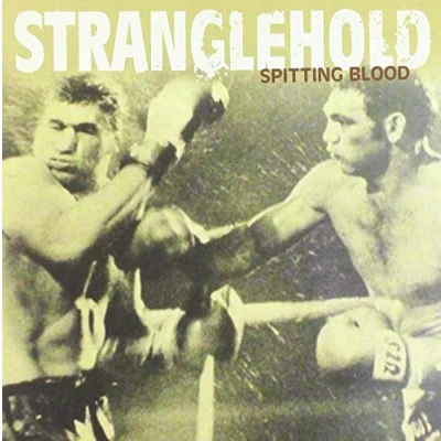 Afbeelding van Stranglehold Spittin Blood (7&quot; Vinyl Single)