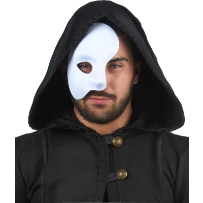 Afbeelding van Dressing Up &amp; Costumes Headwear Phantom Mask