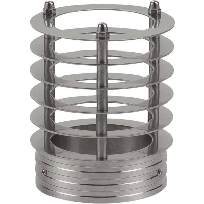 Afbeelding van SLV 228130 Lampenkap RVS