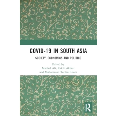 Afbeelding van COVID 19 in South Asia