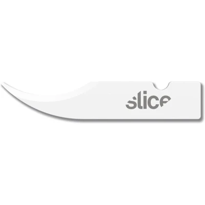 Afbeelding van Slice 10537 Keramische reservemesjes, close up spits 4 stuk(s)