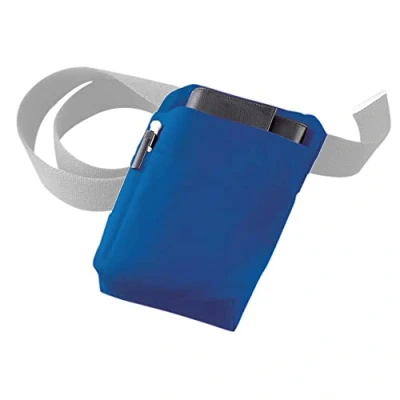 Afbeelding van Exner Waist Bag EX118 Silver Grey