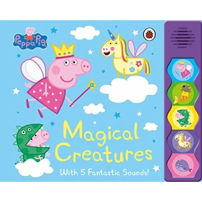 Afbeelding van Peppa Pig Pig: Magical Creatures
