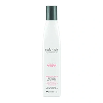 Afbeelding van Nak Scalp to Hair Moisture Rich Conditioner 250 ml