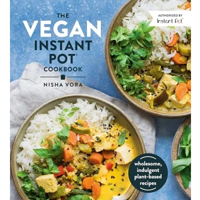 Afbeelding van The Vegan Instant Pot Cookbook
