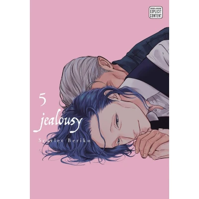 Afbeelding van Jealousy Jealousy, Vol. 5