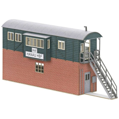 Afbeelding van MiniTrix 66338 N Onderstel Hanau