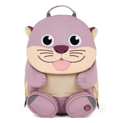 Afbeelding van Affenzahn, Kleutertas, Grote vriend kleuter rugzak 31 cm, Veelkleurig