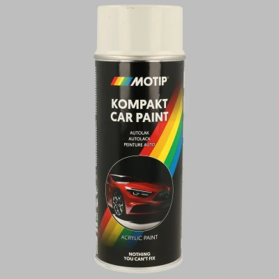 Afbeelding van MOTIP 45400 Voertuig combinatielak 400ml spuitbus wit Kompakt blue metallic 400 ml