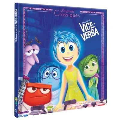 Afbeelding van VICE VERSA L&#039;HISTOIRE DU FILM
