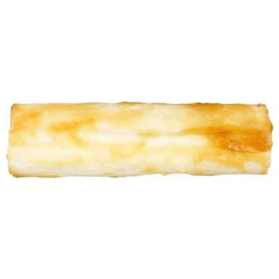 Afbeelding van Trixie Denta Fun Chicken Chewing Big Rolls Doos Hondensnacks Kip 15 cm 100x80 g