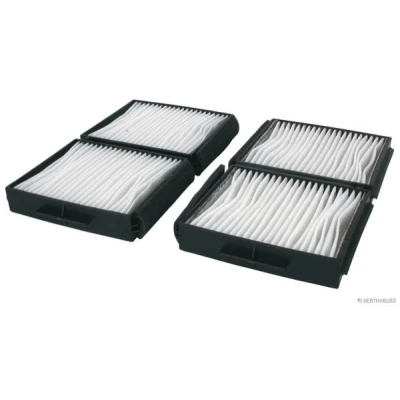 Afbeelding van NIPPARTS J1343005 Interieurfilter Stoffilter 205 109 22 MAZDA: 626 V Hatchback, 323 F 6, 323P Hatchback