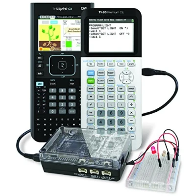 Afbeelding van TEXAS INSTRUMENTS TI Innovator HUB STEM/PWB/6E4 programmeermodule