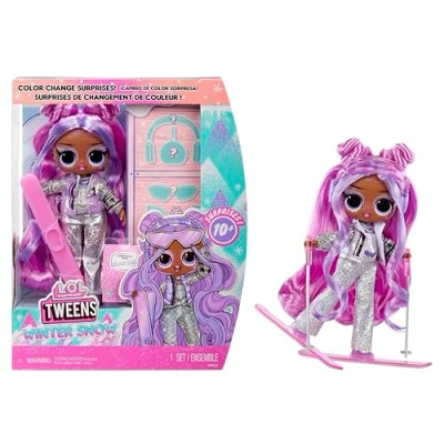 Afbeelding van L.O.L. Surprise! Tweens Winter Snow Violet