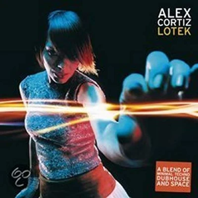 Afbeelding van Alex Cortiz Lo Tek (CD)