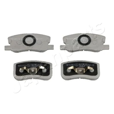 Afbeelding van JAPANPARTS PA 517AF Remblokkenset Vooras MITSUBISHI: COLT 6
