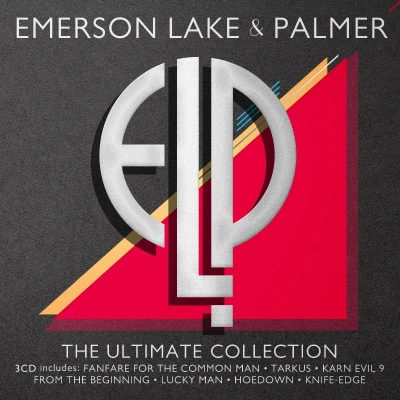 Afbeelding van The Ultimate Collection
