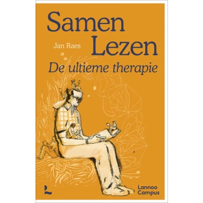 Afbeelding van Samen Lezen De ultieme therapie
