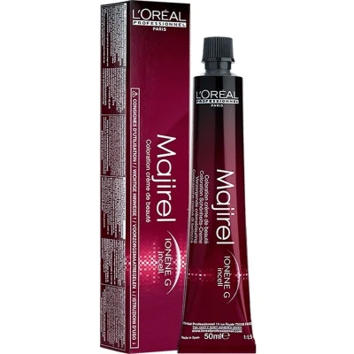 Afbeelding van L&#039;Oréal Professionnel Haarverf Majirel MIX 50 ML Vert / Groen