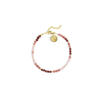 Afbeelding van Singularu Altea DOTS SYRA Armband goldcoloured, Dames, Maat: One Size, Gold coloured