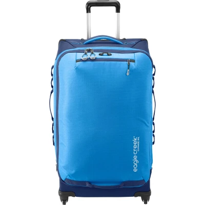 Afbeelding van Eagle Creek Expanse 4 Wheel 95L aizome blue Zachte koffer