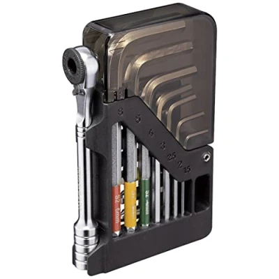 Afbeelding van Topeak Inbus set ratel Omni ToolCard