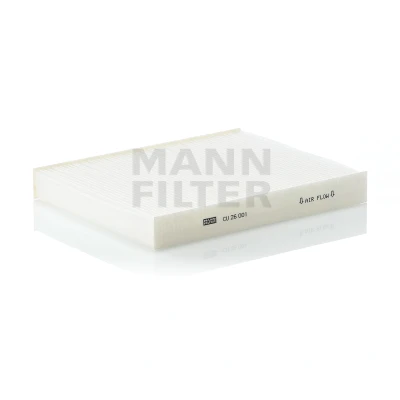 Afbeelding van Mann filter Interieurfilter CU 26 001