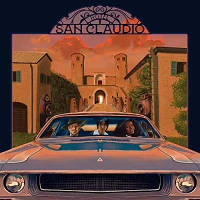 Afbeelding van Mark De Clive Lowe Hotel San Claudio (LP)