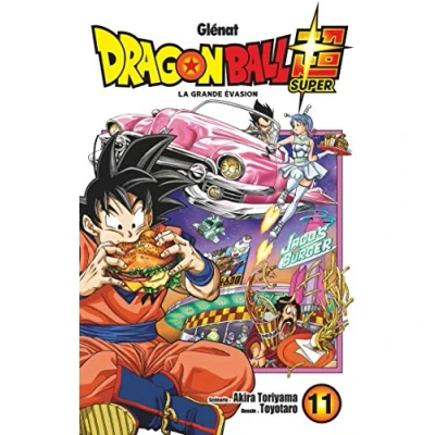 Afbeelding van Dragon Ball Super Tome 11