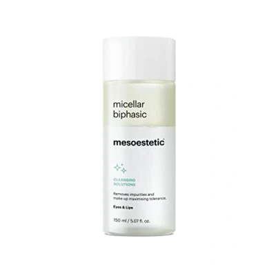 Image de Cleansing Solutions. Micellar Biphasic Mesoestetic