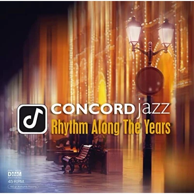 Afbeelding van Various Artists Concord Jazz Rhythm Along The Years (2 LP)