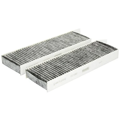 Afbeelding van CORTECO 80000615 Interieurfilter Carbon filter 292 96 30 PEUGEOT: Partner II Van, 5008 I, II, CITROËN: Berlingo