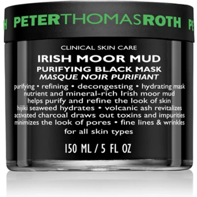 Afbeelding van Peter Thomas Roth Irish MOOR MUD Masker, Dames, Maat: 150 ml,