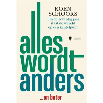 Image de Alles wordt anders