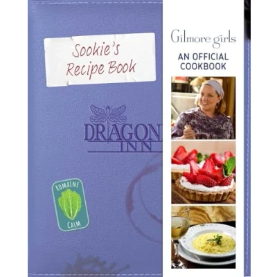 Afbeelding van Gilmore Girls: Sookie St. James&#039;s Official Cookbook