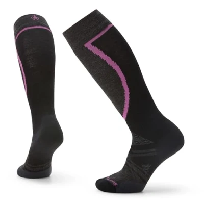 Afbeelding van Smartwool SKI FULL Cushion Sportsokken, Dames, Maat: 34 37, Black