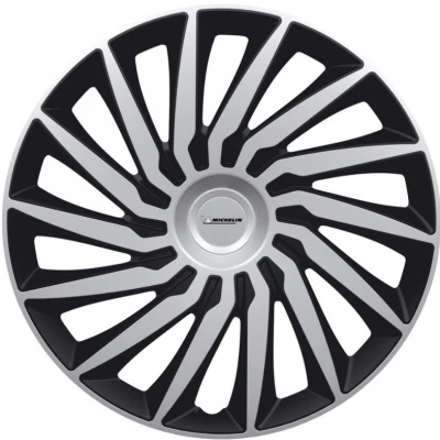 Afbeelding van Michelin Kendo S/B NVS 009025 Wieldoppen 14 zwart/zilver