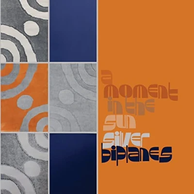Afbeelding van Silver Biplanes A Moment In the Sun (LP)