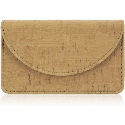 Afbeelding van Visitekaarthouder / Business Card Holder Kurk