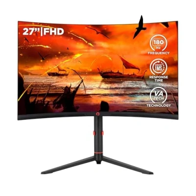 Afbeelding van KX DK Shadow 27&#039; 144HZ Curved