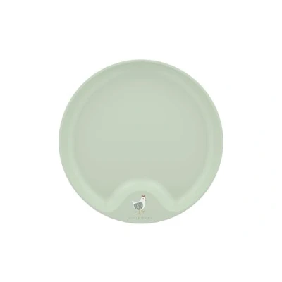 Image de Mepal Assiette enfant Mio Plateau repas Plat adapté aux enfants vaisselle pour Résiste au micro ondes et lave Sans BPA Little Farm
