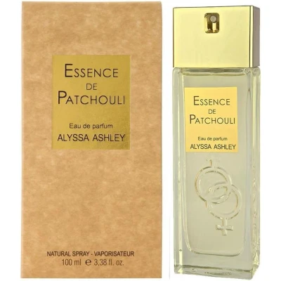 Afbeelding van Alyssa Ashley Essence de Patchouli Eau Parfum 100 ml