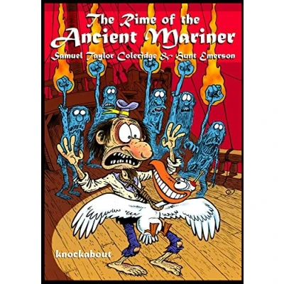 Afbeelding van The Rime Of Ancient Mariner